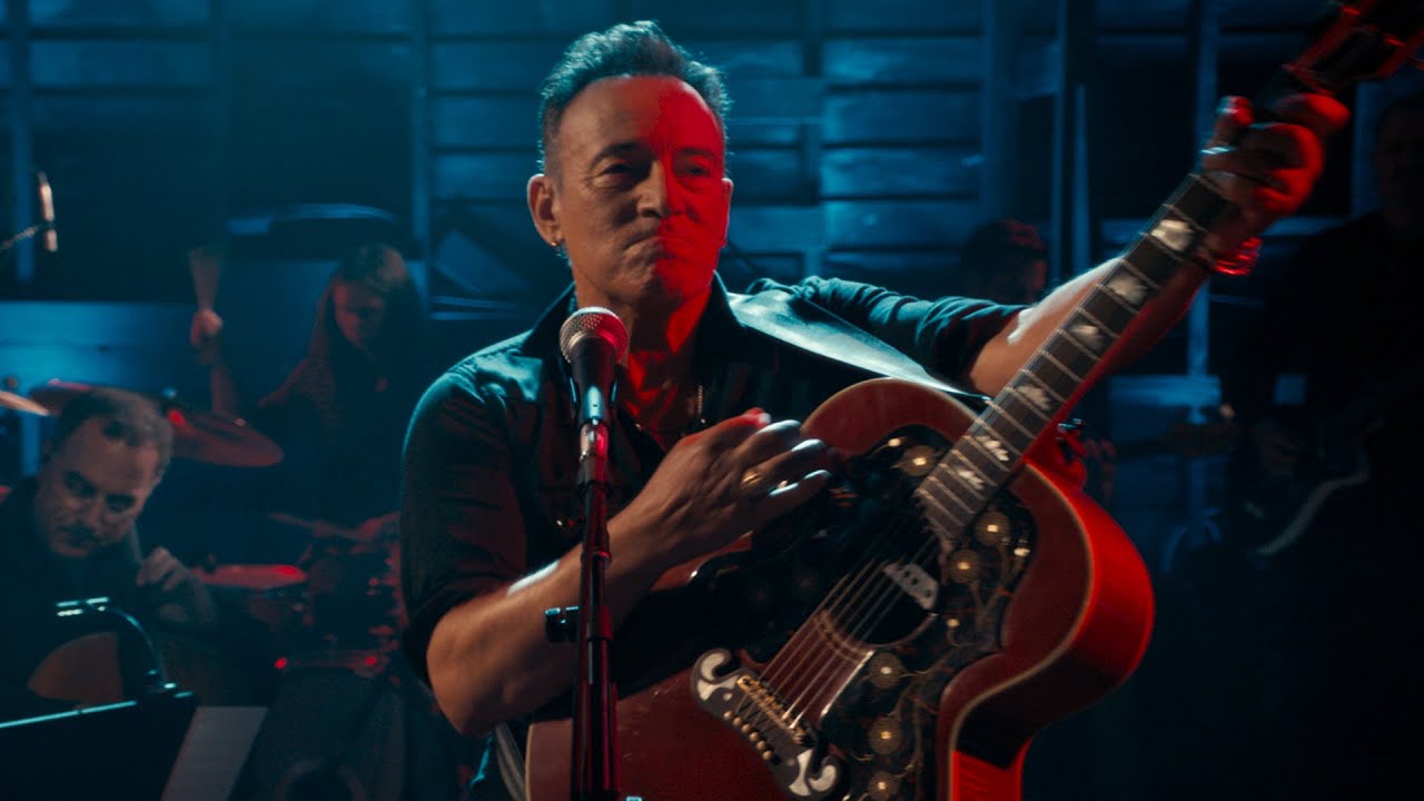 Bruce Springsteen: Western Stars miniatura del trailer