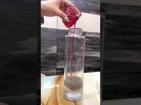 Gond katira summer drink|| tasty & Healthy | Gond Katira Benefits #shorts #diy #summerdrink
