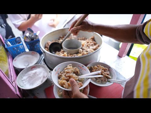 AWALNYA NGELIAT PANCI BERISI 45 KG EH PAKE TEPUNG HITAM DAN PUTIH!