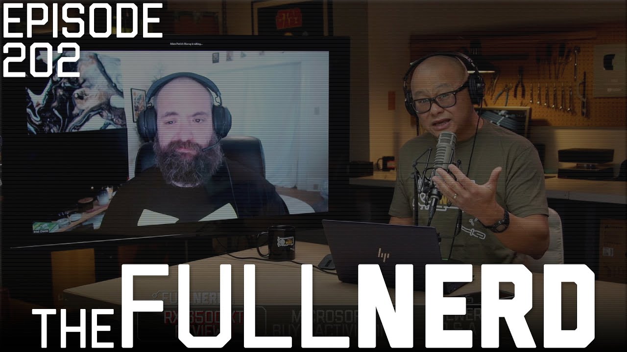 Radeon RX 6500 XT Reviews, Microsoft To Buy Activision Blizzard, Q&A - The Full Nerd ep. 202