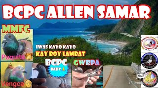 #bcpc Allen samar #mmfc matnog #gwrpa sorsogon