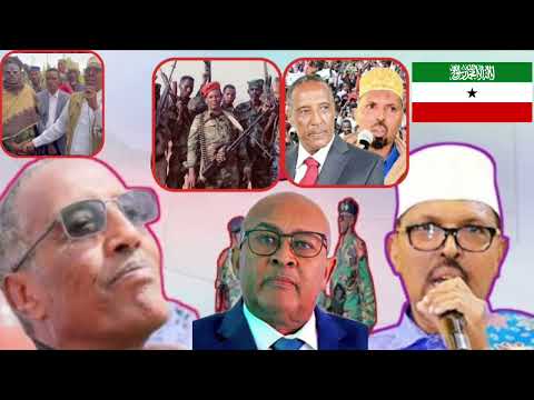 War Deg Dega Oo Somaliland Ka Soo Dhacay Podcast HN...