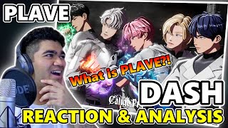 Dash - PLAVE | First Time REACTION & Analysis