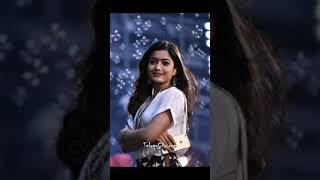 Dream big #Rashmikamandanamotivationalspeach