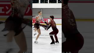Pairs or Ice Dance: can you tell the difference? 🤔⛸️  #FigureSkating