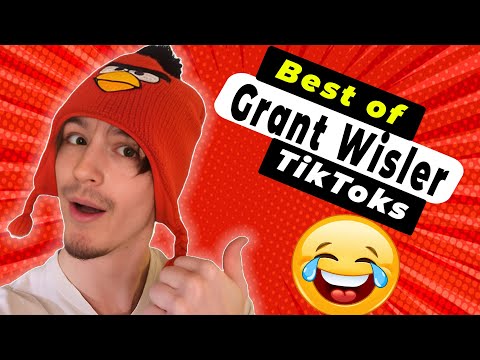 Grant Wisler Funniest TikToks Compilation 2025 😂 | Best of Grant Wisler  TikTok Videos