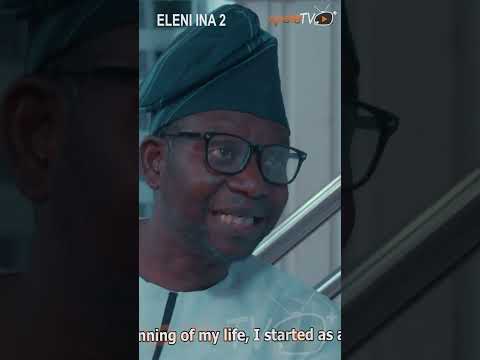 Eleni Ina 2 Yoruba Movie 2024 | Official Trailer | Now Showing On ApataTV+