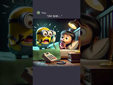 When dad catch you not sleeping! #ai #aiart #chatgpt