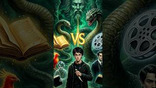 Harry Potter Fans Missed These Chamber of Secrets Changes! #shorts  #harrypotter #hogwarts