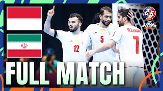 LIVE 🔴 Indonesia vs IR Iran | Final 🏆 – AFC Futsal Asian Cup™ 2026