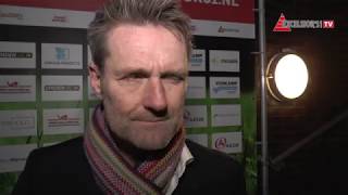 Screenshot van video Peter Wesselink: "In alles was het een topwedstrijd" | Excelsior'31 - Sparta Nijkerk