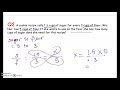 Exploring Ratio and Rate Word Problems