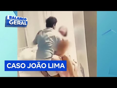 Caso João Lima: após agressões, Raphaella Brilhante expõe mensagens violentas do marido