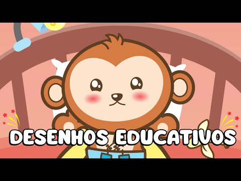 🤩 Desenhos Animados Educativos do Animazoo para divertir a família toda