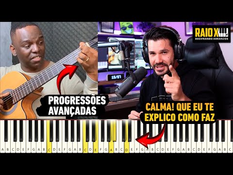 Rearmonização Surpreendente da Porque Ele Vive – Aprenda Cada Acorde!