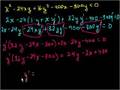 Implicit Differentiation Techniques