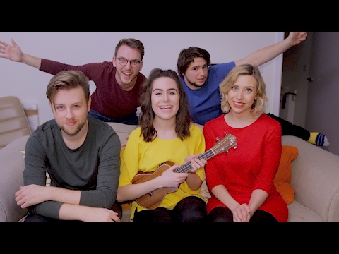Someone In The Crowd - with friends! | La La Land cover