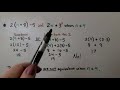 Properties and Evaluation of Expressions