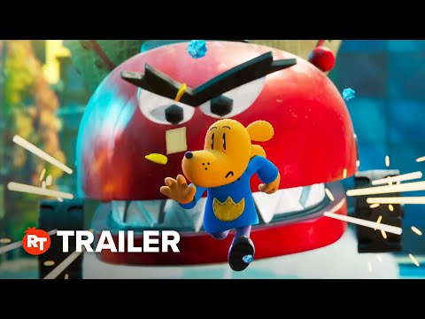 Dog Man Trailer #1 (2025)