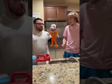 Jeffy Is A Little Stinker!