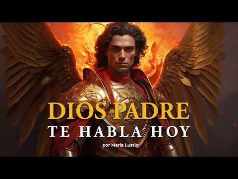 Dios Padre te habla hoy