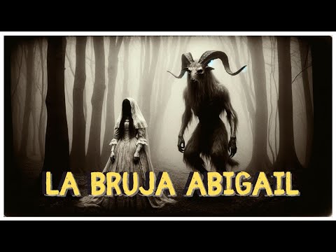 Abigail: La Bruja del Bosque Negro