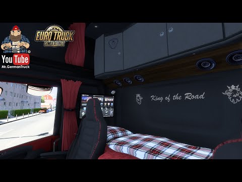 [ETS2 v1.52] Scania NG Addon Pack