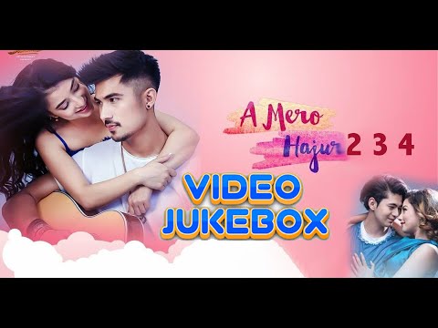 A Mero Hajur 2,3,4  VIDEO JUKEBOX - ANMOL SUHANA SALIN SRLS - Nepali Best Song