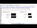 Exploring Adding and Subtracting Rational Expressions
