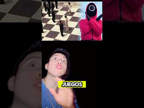 CUÁLES SON LOS NUEVOS JUEGOS DEL JUEGO DEL CALAMAR 3?🌚💀#short #sabiasque #curiosidades #squidgame