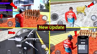 🤩New Update All Cheat Codes Indian Bike Driving 3d Game l New Girl MPC Code l Indian bike driving 3d