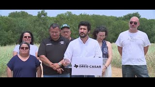Texas Congressman Fights FEMA Cuts with New Bill | Casar’s Plan to Reinstate Fired Workers