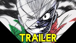 The A24 Lupin That Wasn't (TRAILER)