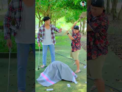 หนีมาหลบแบบนี้จะรอดได้ไงจ๊ะ #top #trending #foryou #viral #funny #short #comedy #couple #reels #vlog