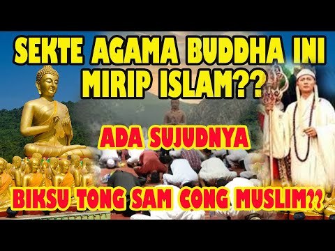 DIALOG BERSAMA AGAMA BUDDHA YANG IBADAHNYA MIRIP ISLAM⁉️ADA SUJUDNYA