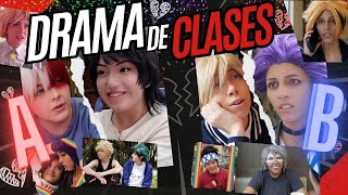 💔EL DRAMA de AMOR ENTRE CLASES A y B!❤️- Episodio Especial
