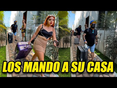 DECIDÍ PONERLE FIN A TODO ESTO, LOS CORRI DE LA CASA 😱 | La Casa de los Cuernudos (capítulo 21)