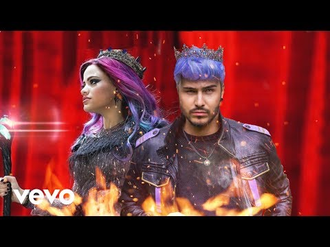 Queen Of Mean / King Of Mean  (From "Descendants 3") MASHUP - Aquamarin (Audio)