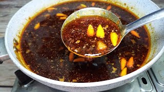 Thịt Kho Cá Kho sẽ rất đơn gian dễ làm khi bạn đã biết được công thức Nước Sốt Ướp Đa Năng này