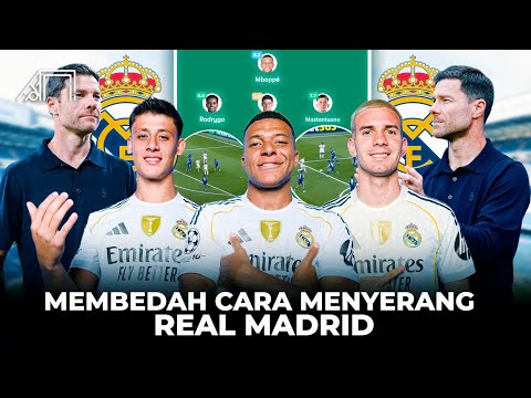 Berakhirnya Mental Cengeng Era Ancelotti Sejak Berani Cadangkan Vini Walaupun Hebat! Serangan Madrid