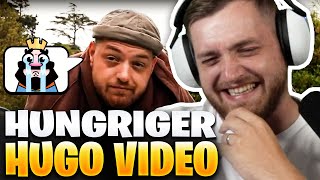 😂🤣 LECKT mir doch ALLE die EIER! 😅 Hungriger Hugo Reaktion | Trymacs Stream Highlights