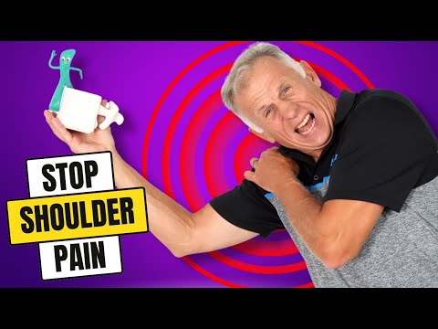 FIX Long Term Shoulder Pain in a Week. (Arthritis, Impingement)