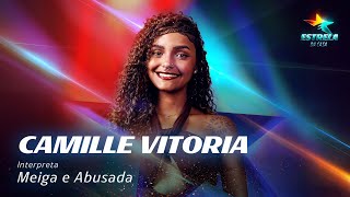 Camille Vitoria - Meiga e Abusada (Clipe Oficial) | Estrela da Casa | Single de Apresentação