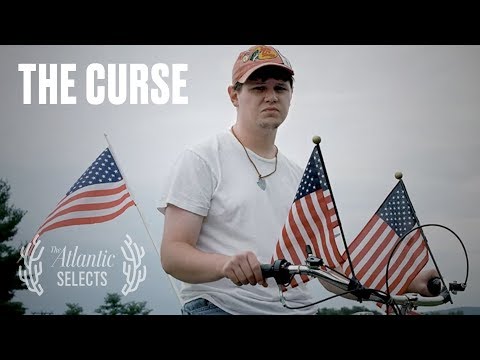 YouTube video thumbnail: The Cursed Appalachian Mining Town