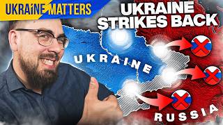 Russia's Downfall Accelerates As Ukraine Regains Control