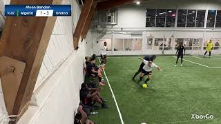 Algeria vs Ghana full game