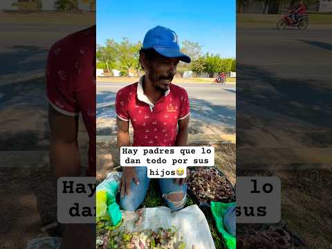 Hay papás que valen oro!!😢