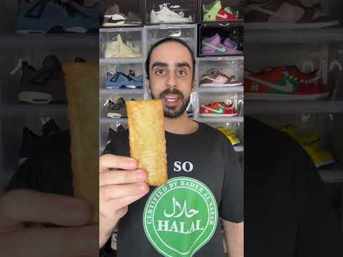 Don’t waste food. Always keep it So Halal Mode 😃👍 #food #dontwastefood #asmr
