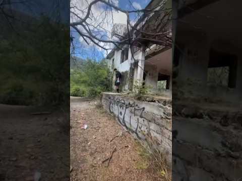 😱😱😱#lugaresabandonados #abandono #monterrey #urbexdecay