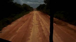Mozambique highway